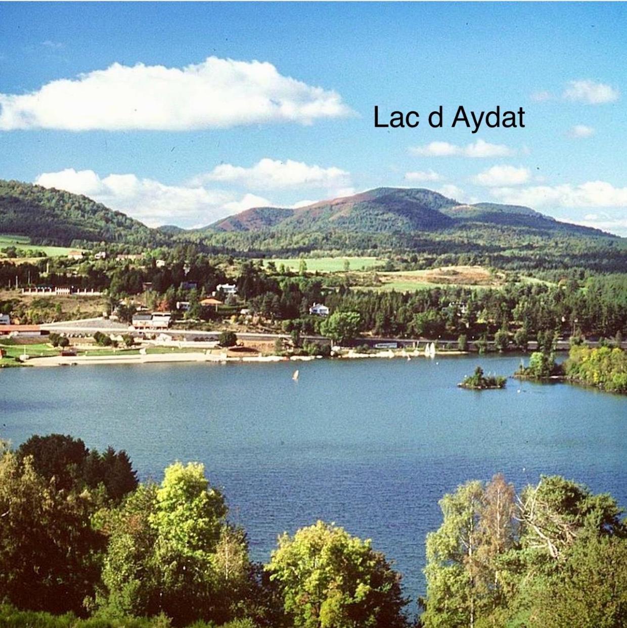 Gite M Et M Nébouzat Dış mekan fotoğraf
